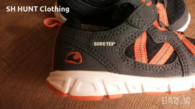 VIKING TORRENT GORE-TEX kids Shoes Размер EUR 24 / UK 7 детски водонепромокаеми 179-13-S, снимка 4 - Бебешки обувки - 52668517