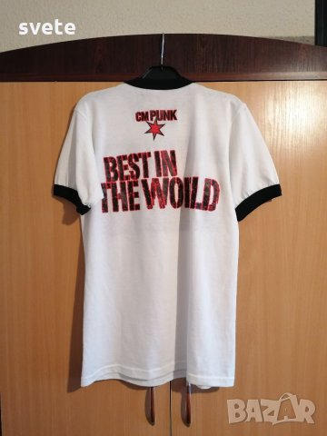 Мъжка тениска, снимка 2 - Тениски - 35422260