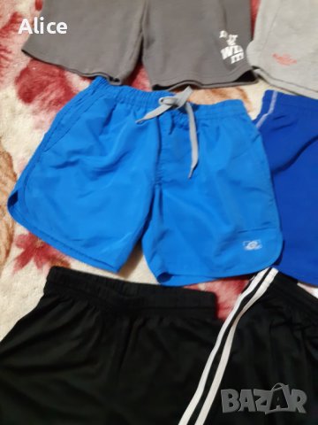 Детски къси панталони, маркови - 6-8; 8-9 и 9-10 год.  , снимка 5 - Детски къси панталони - 40846881