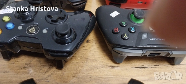 Различни модели Джойстици., снимка 13 - Друга електроника - 53282006