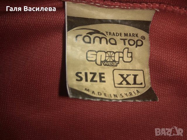 Оригинално горнище на Nike с къс ръкав, снимка 6 - Спортни дрехи, екипи - 34870156