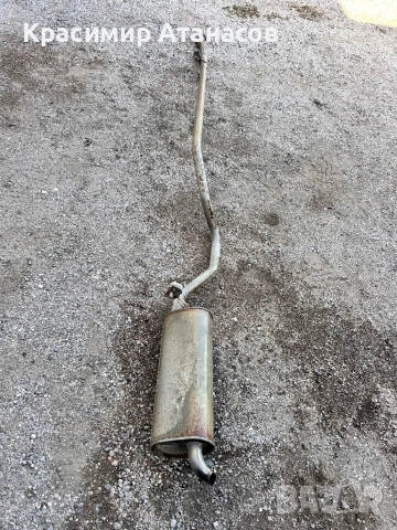 Крайно гърне генерация  за Фиат гранде пунто. 1.3 JTD 2008г.