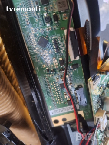 Main Board 17MB186  for, TOSHIBA 32WA2363DG 32inc DISPLAY VES315WNFT-L3-Z01, снимка 12 - Части и Платки - 53509058