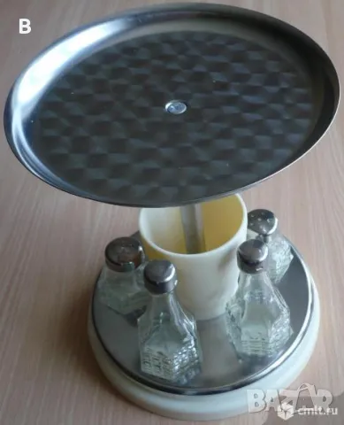 Оливерник СССР, снимка 5 - Антикварни и старинни предмети - 49255306