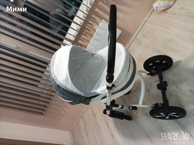 Продавам детска количка , снимка 8 - Детски колички - 52105608