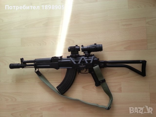 УВЕЛИЧИТЕЛ Tactical 5x Magnifier