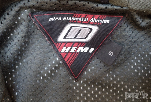 Nitro Anorak - мъжко яке, снимка 9 - Якета - 53010445