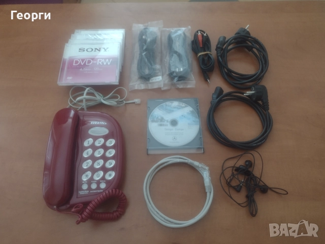 Телефон DVD дискове, снимка 3 - Друга електроника - 52101890