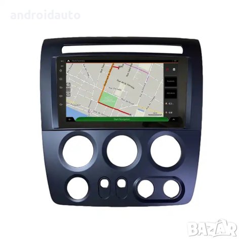 Hummer H3 2005-2010, Android Mултимедия/Навигация, снимка 2 - Аксесоари и консумативи - 43375511
