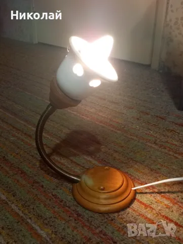Лампа за стенен монтаж, снимка 2 - Лампи за стена - 48274476