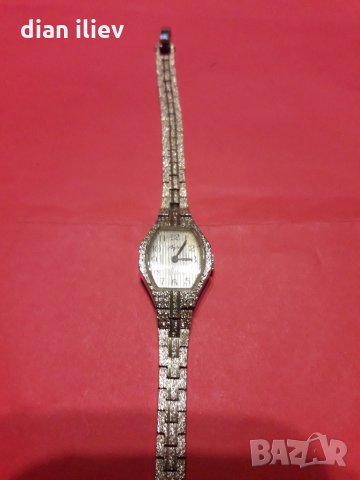 Стар дамски механичен- Лъч , снимка 16 - Колекции - 26387091