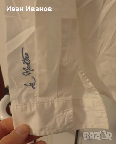 Оригинална детска риза La Martina - размер 170, снимка 12 - Детски ризи - 47467723