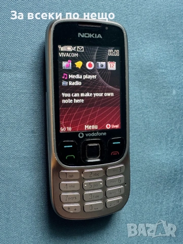 Нокия 6303c , Nokia 6303c, снимка 9 - Nokia - 53196809