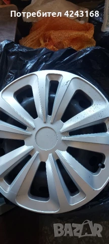 Метални джанти за форд , снимка 2 - Гуми и джанти - 50865636