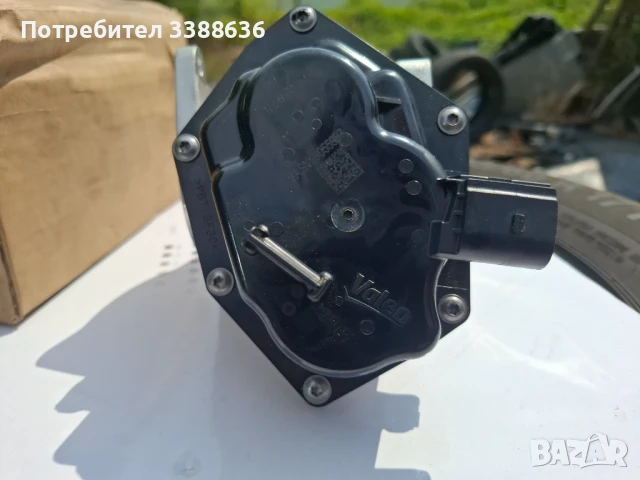 ЕГР Клапан /нов/ Valeo 700 448, за Ауди А3,Фолксваген Амарок,Крафтер 2.0TDI, снимка 3 - Части - 51274635