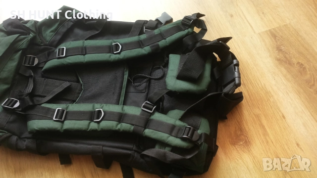 SACO SPORT BAG размер 35 литра за лов риболов раница - 1718, снимка 6 - Екипировка - 52865323