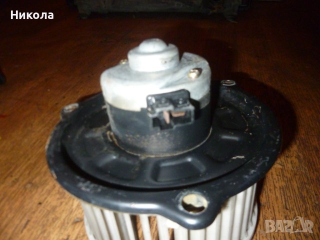 Моторче,вентилатор  за парно Сузуки Витара 1.6, снимка 3 - Части - 18137672