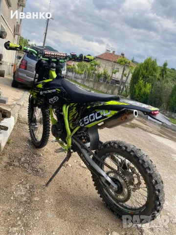 Telstar 250 4T, снимка 5 - Мотоциклети и мототехника - 50436705