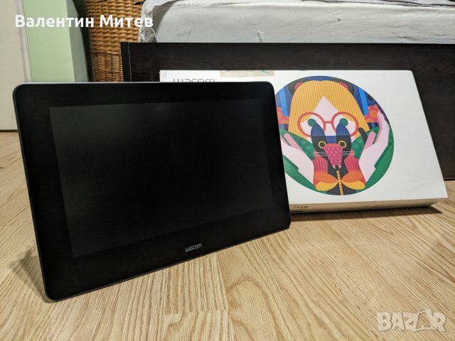 wacom Cintiq 13 Pro, снимка 1