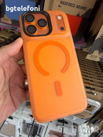 Benks луксозни премиум гърбове за iPhone 17 Pro , iPhone 17 Pro max , снимка 8 - Калъфи, кейсове - 53103240