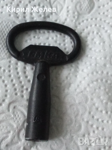 Ключ за стенен часовник 53354