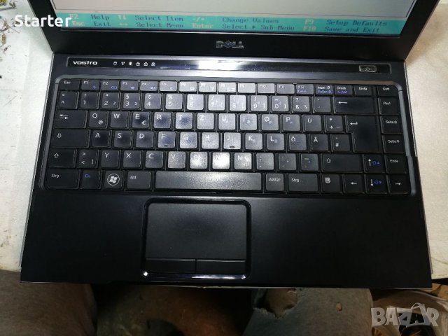 Dell vostro V13 на части, снимка 2 - Лаптопи за дома - 37182196