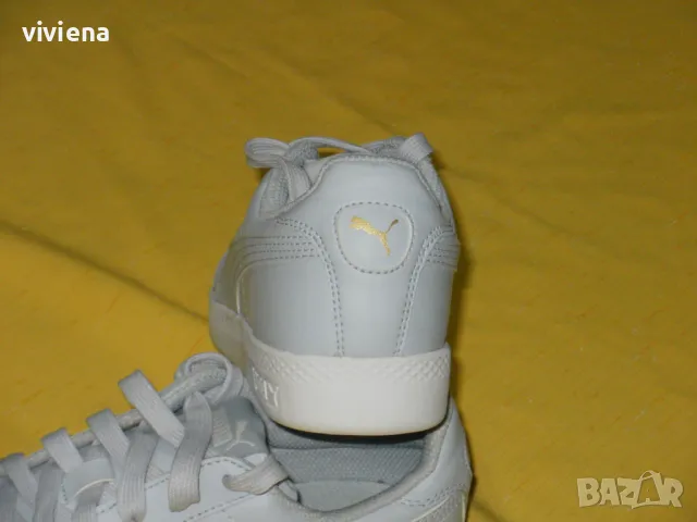 PUMA и REEBOK дамски кецове естествена кожа 38,5, снимка 6 - Кецове - 49828352