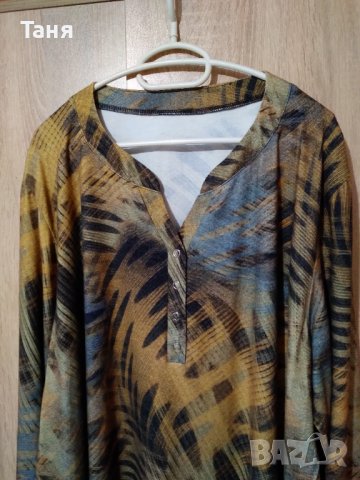 Дамска блуза, снимка 6 - Блузи с дълъг ръкав и пуловери - 39405652