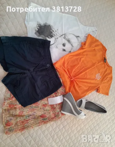 летен лот , снимка 2 - Къси панталони и бермуди - 48819357