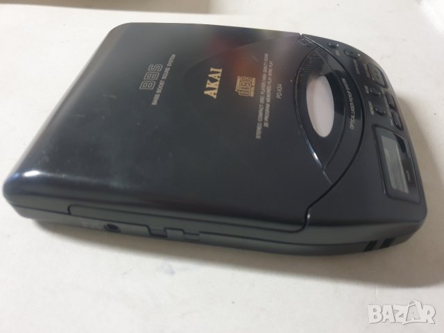 Stereo comact disc player / Дискмен Akai PD-X34 Работи. В много добро състояние. Има слушалки., снимка 5 - MP3 и MP4 плеъри - 32799361