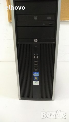 Настолен компютър HP Intel CORE I5 -8, снимка 5 - Работни компютри - 33526370