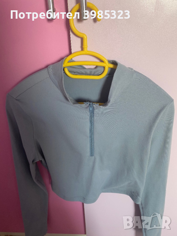 Чисто нова блуза, снимка 2 - Блузи с дълъг ръкав и пуловери - 44882259