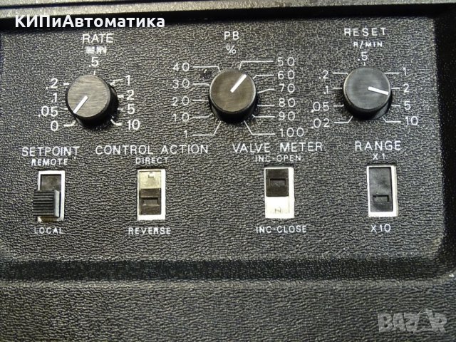 контролер Fischer process controller TL101, снимка 2 - Резервни части за машини - 35294448