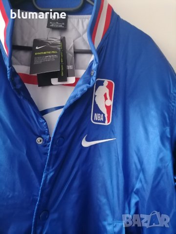 Мъжко спортно яке Nike - NBA, снимка 3 - Якета - 33253083