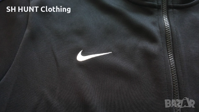 NIKE MANCHESTER UNITED Football Fleece Jacket размер XXL мъжка горница 38-59, снимка 5 - Спортни дрехи, екипи - 52216855