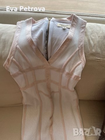 Burberry London S дамска рокля, снимка 14 - Рокли - 37201815