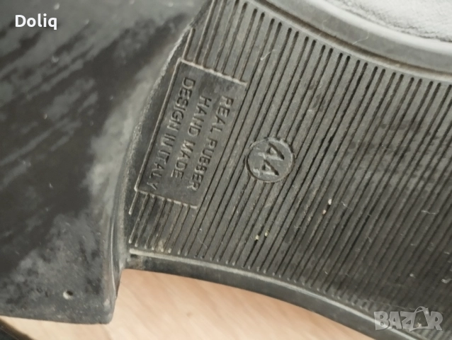 Мъжки обувки тип мокасини D&G, снимка 9 - Официални обувки - 51544388