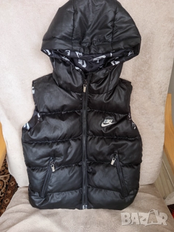 Детска грейка елек