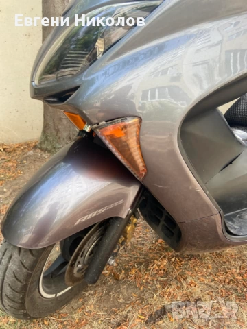 Хонда Форца 250, снимка 7 - Мотоциклети и мототехника - 51683394