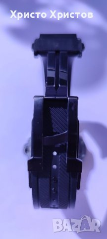 Мъжки луксозен часовник Hublot MP-11 Power Reserve 14 days 3D Carbon , снимка 14 - Мъжки - 36619549