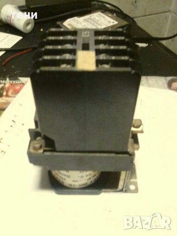 Контактори   СИМЕНС правотокови, снимка 4 - Други игри и конзоли - 27802288