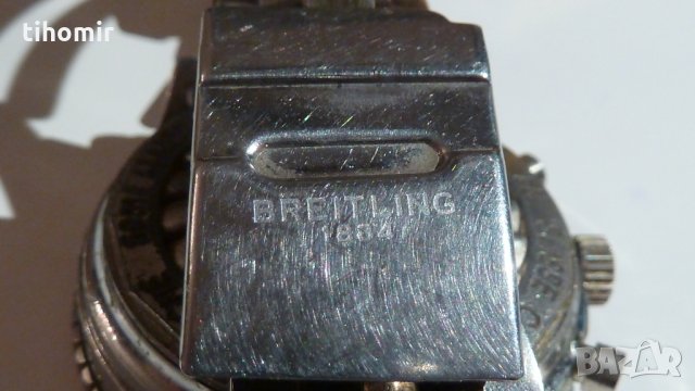 мъжки часовник Breitling, снимка 6 - Мъжки - 35437627