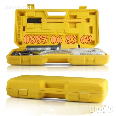 Хидравлична скоба за лагери 5 тона, трираменна, снимка 4 - Други инструменти - 52127970