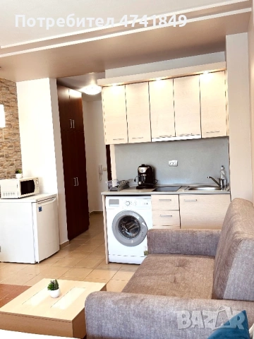 Студио под наем в Грииин Лайф Созопол, снимка 4 - Апартаменти - 53525269