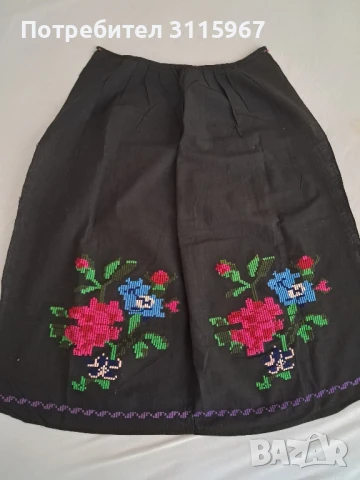 Ръчно бродирани престилки