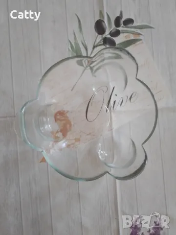 Стъклени купички , снимка 7 - Чинии - 49516258