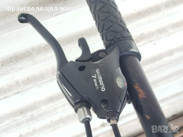 26 цола алуминиев велосипед колело размер 44, снимка 2 - Велосипеди - 53062248