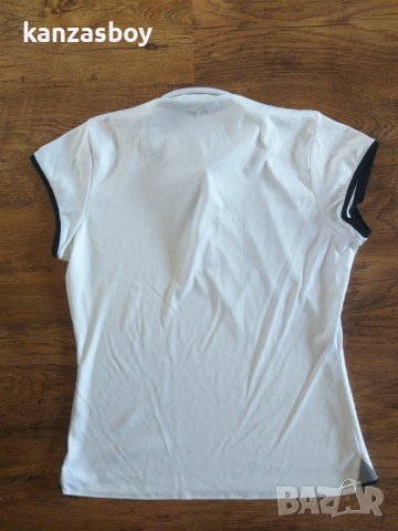 adidas - страхотна дамска тениска КАТО НОВА , снимка 6 - Тениски - 37402949