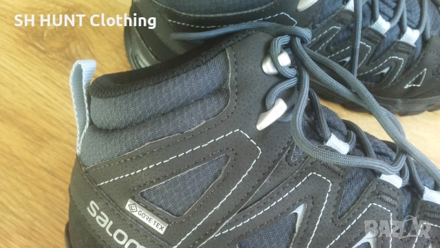 SALOMON LYNGEN MID GORE-TEX Boots размер EUR 36 2/3 обувки водонепромокаеми - 1426, снимка 5 - Дамски боти - 52407413
