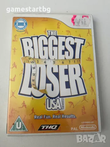 The Biggest Loser за Wii